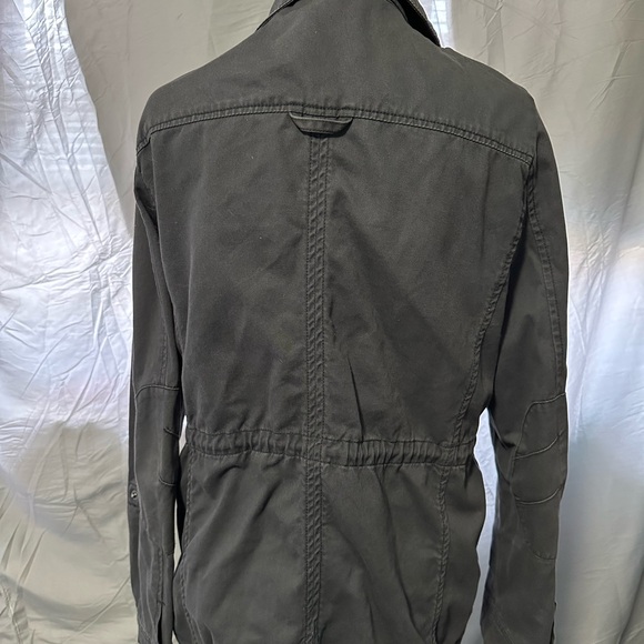 Women's Aeropostale Gray Jacket size medium - Picture 3 of 3